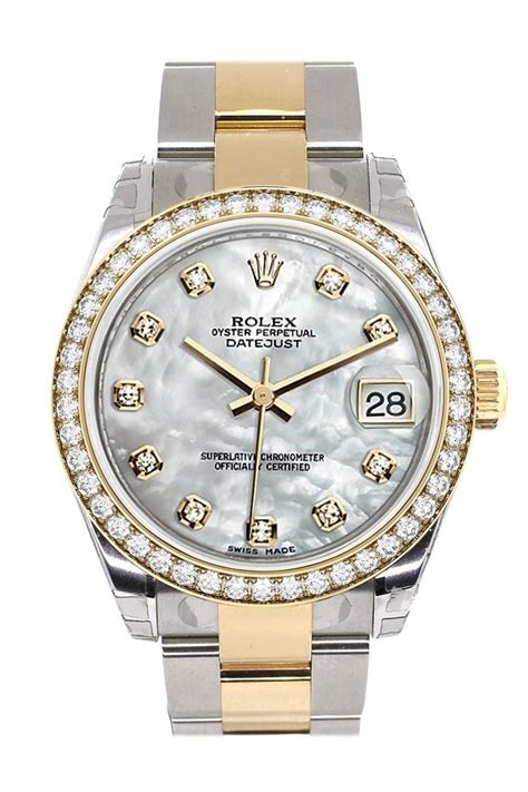 rolex replica with diamond bezel|rolex aftermarket bezels.